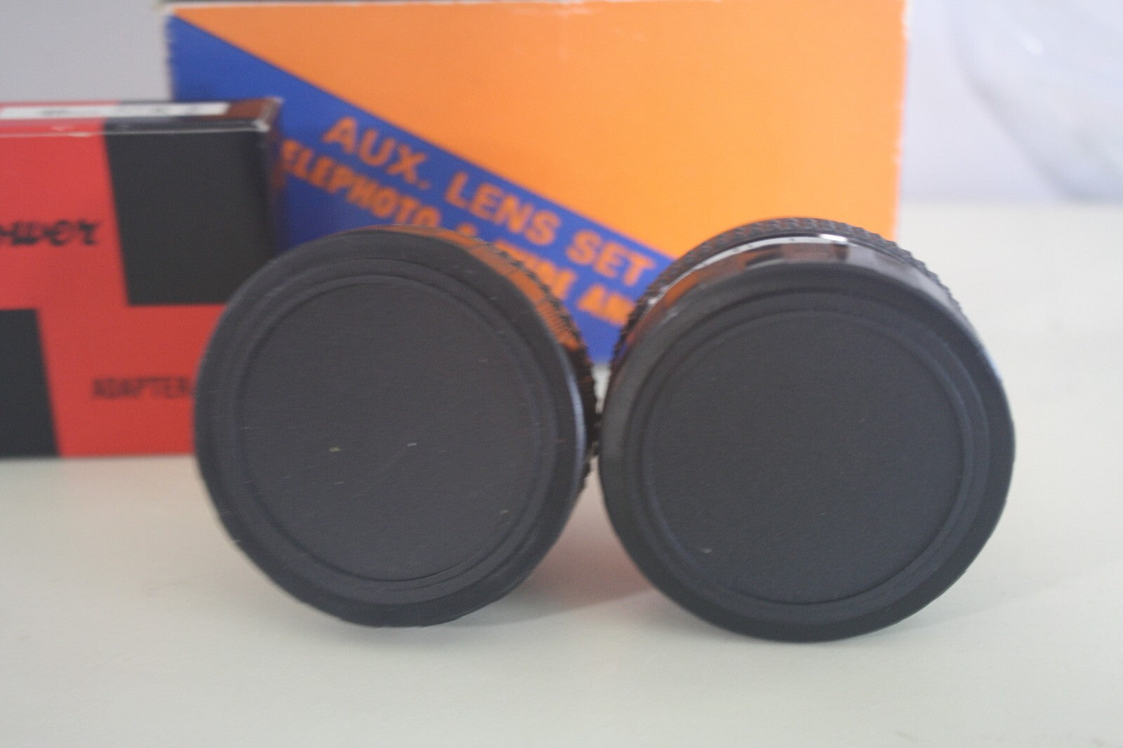 Vintage Bower Auxiliary Lens Set