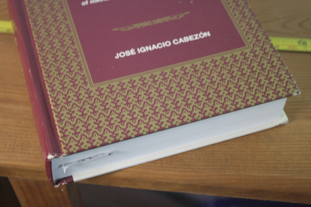 A Dose of Emptiness by José Ignacio Cabezón - Annotated Translation