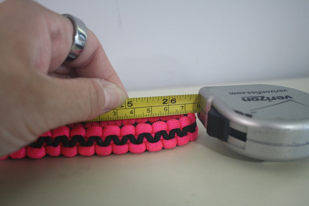 Short Pink Dog Lead