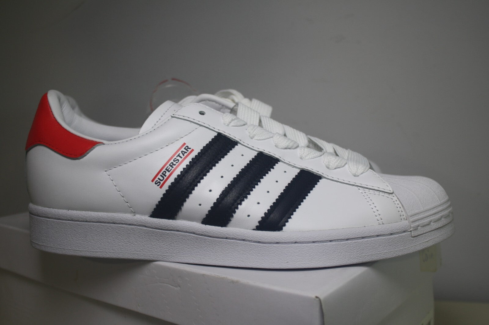 Adidas Superstar 50 Run DMC Sneakers Size 9