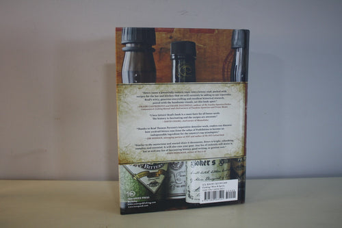 Bitters: A Spirited History of a Classic Cure-All by Brad Thomas Parsons
