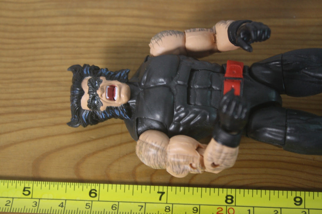 HASBRO MARVEL LEGENDS RETRO CARD UNCANNY X-MEN WOLVERINE