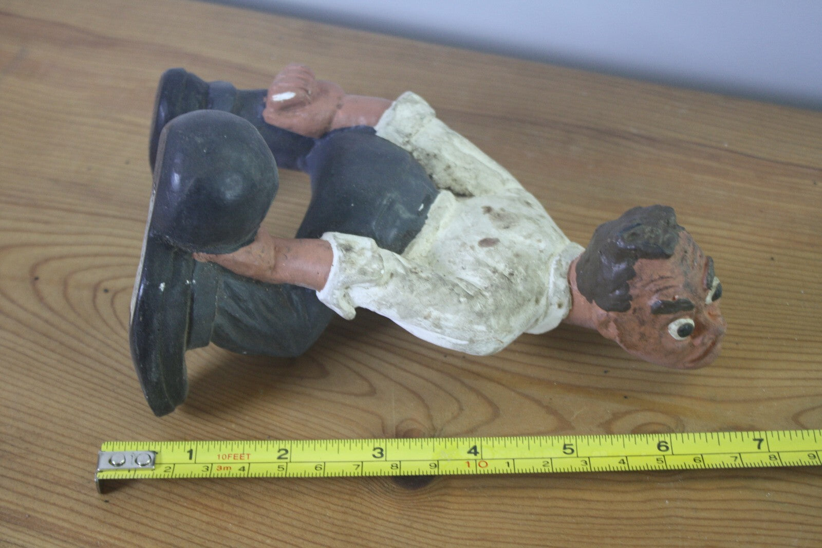 1941 RITTGERS BOWLING FIGURINE