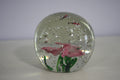 Vintage Art Glass Paperweight