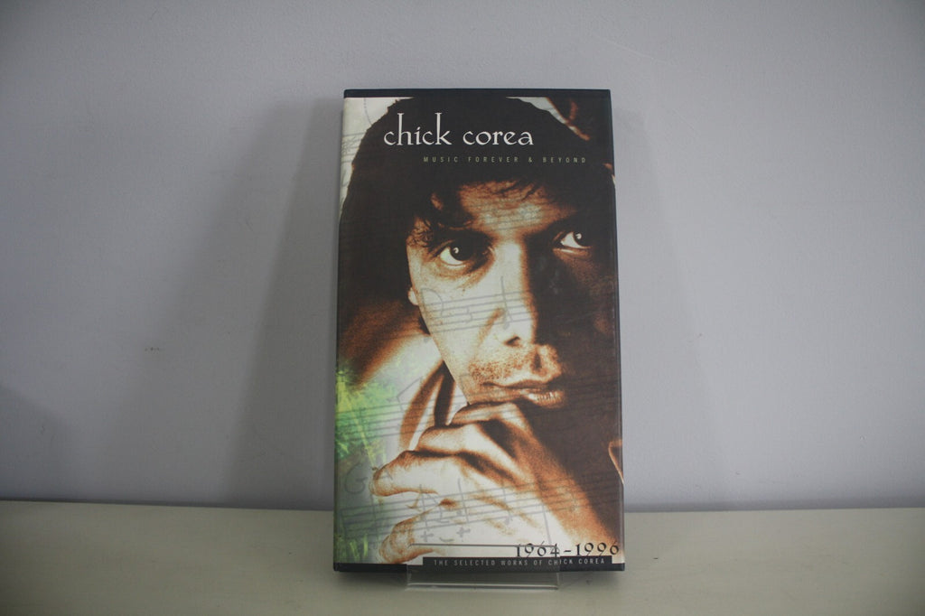 Music Forever & Beyond: The Selected Works of Chick Corea, 1964-1996