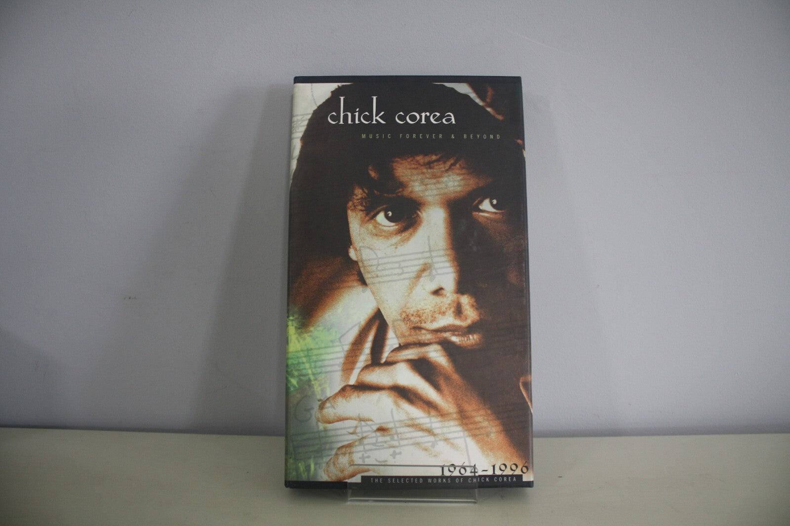 Music Forever & Beyond: The Selected Works of Chick Corea, 1964-1996