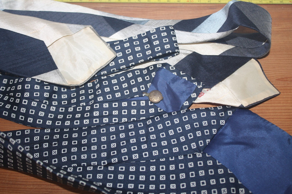 Vintage Men's Silk Ties