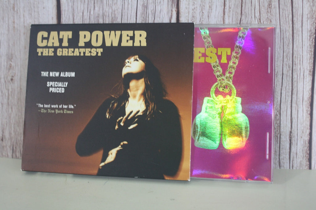 Cat Power: The Greatest CD