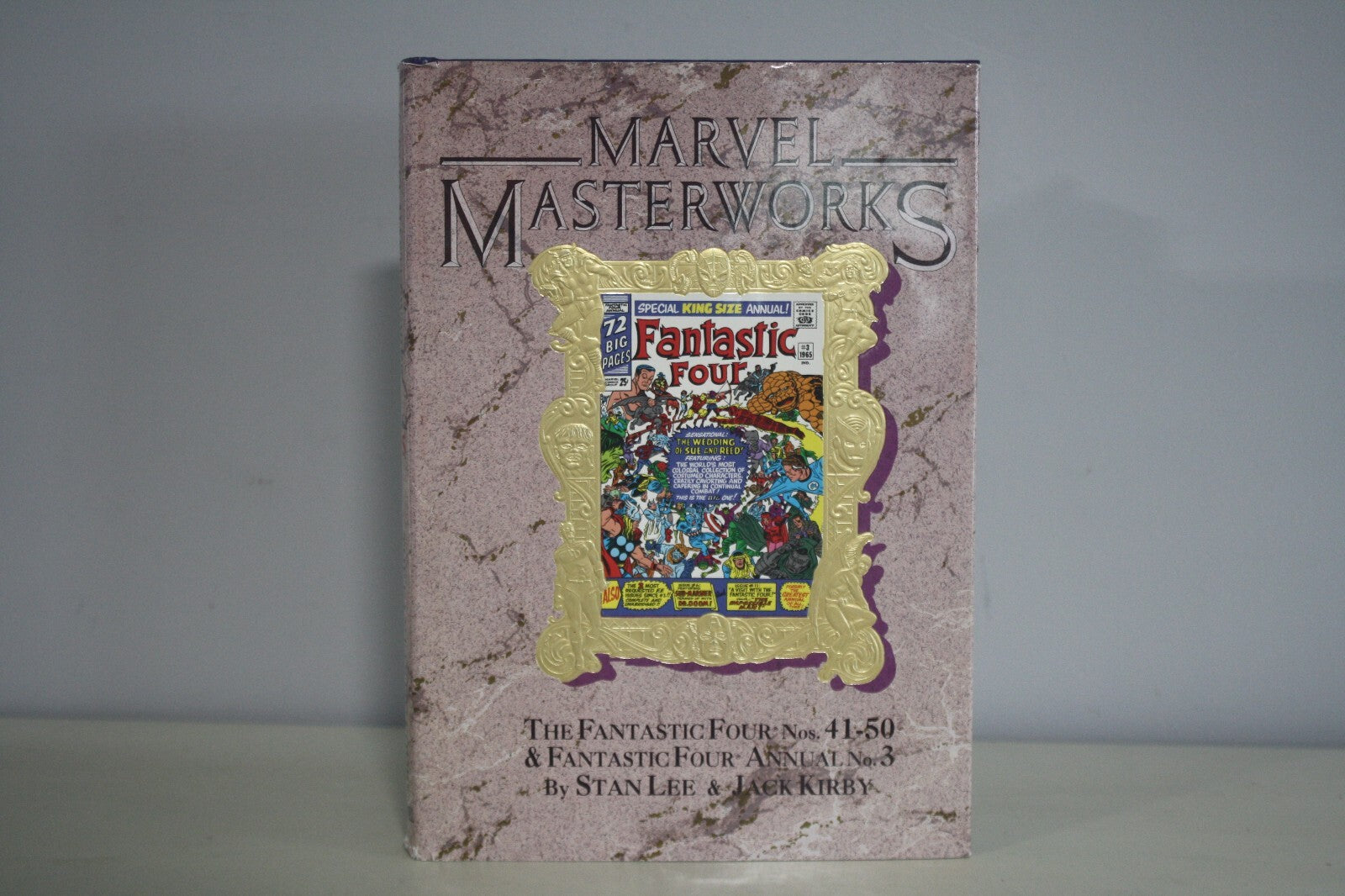 Marvel Masterworks: The Fantastic Four Nos. 41-50 & Fantastic Four Annual No. 3