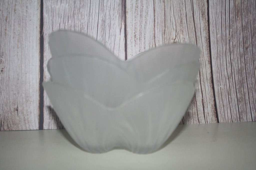 Vintage Scalloped Bowls - Three