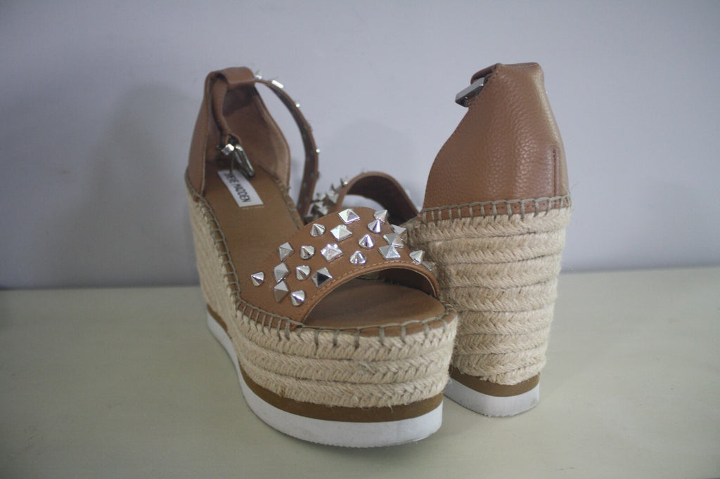 Steve Madden Damiana Studded Wedges