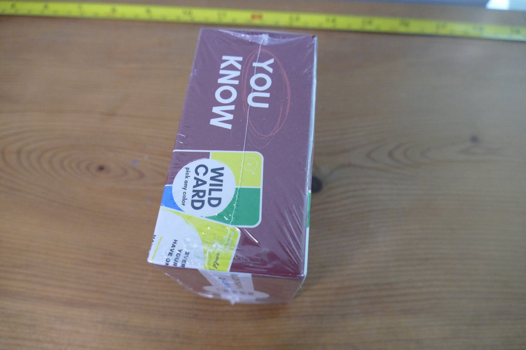 You Know Card Game - New Sealed Social Communication Game