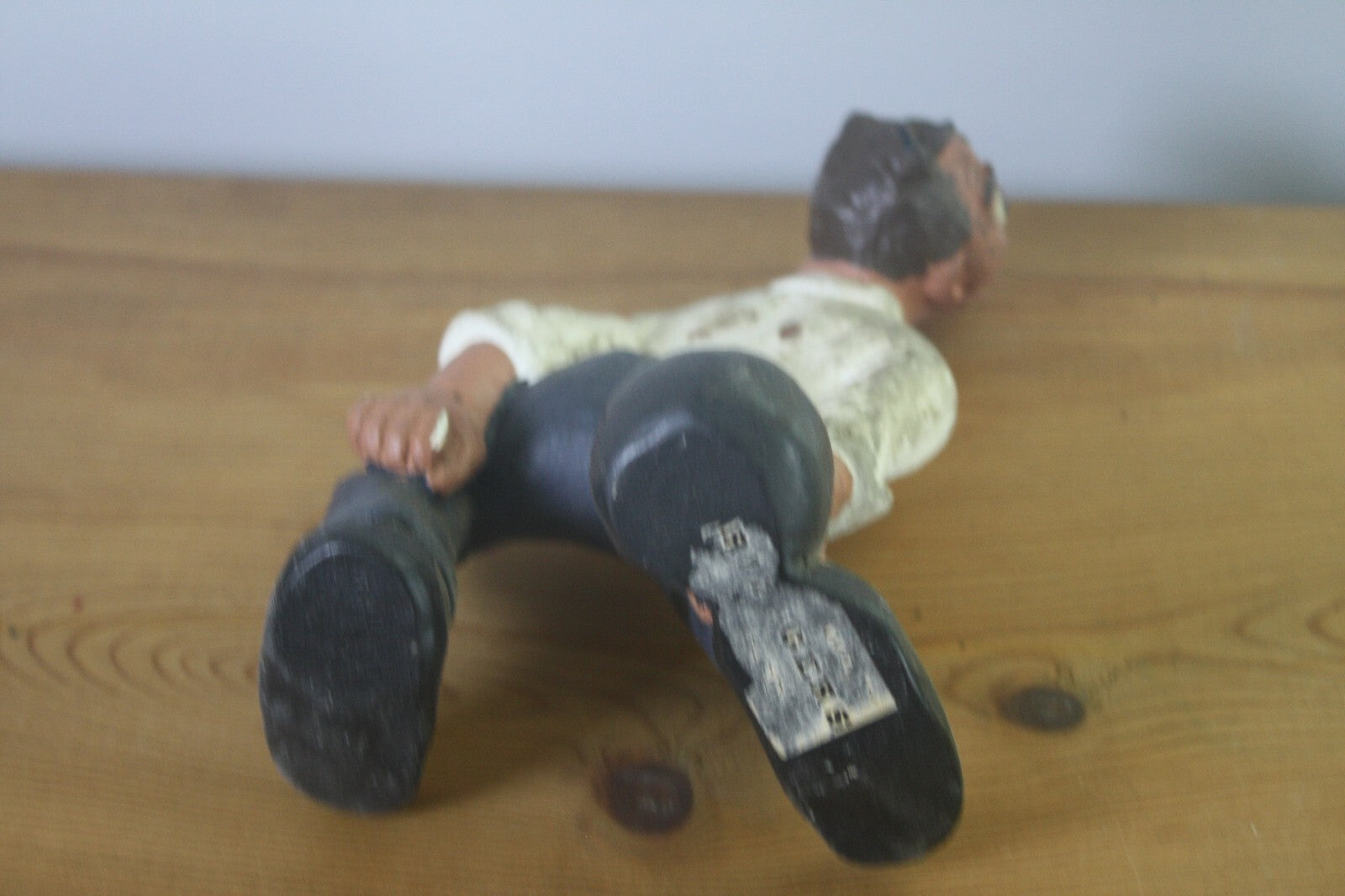 1941 RITTGERS BOWLING FIGURINE