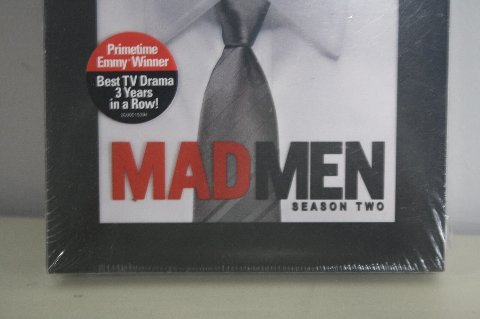 Mad Men Season Two DVD 4-Disc Set