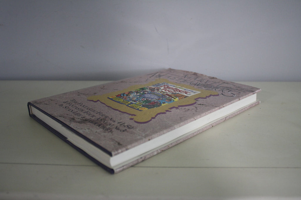 Marvel Masterworks: The Fantastic Four Nos. 41-50 & Fantastic Four Annual No. 3