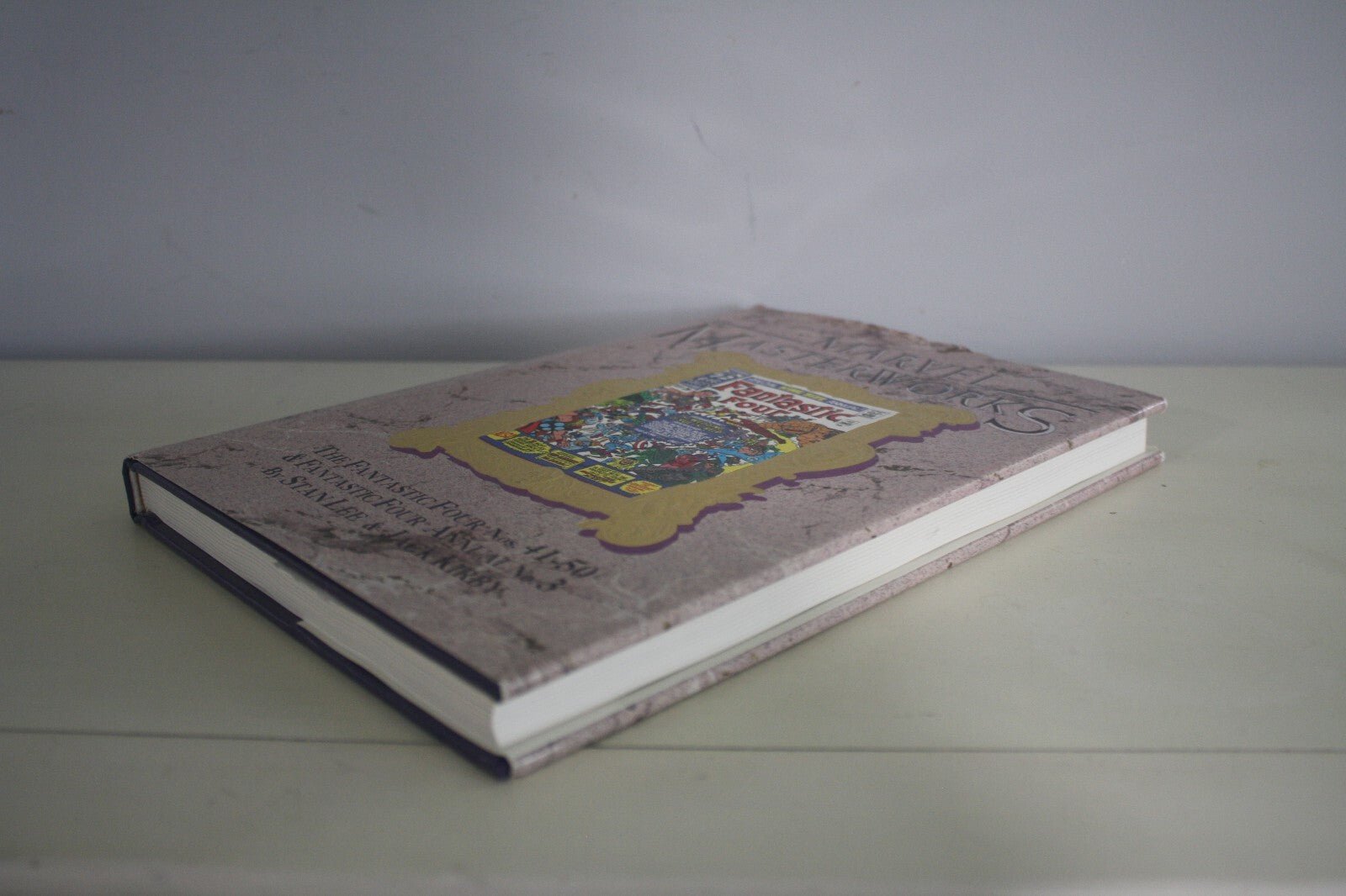 Marvel Masterworks: The Fantastic Four Nos. 41-50 & Fantastic Four Annual No. 3