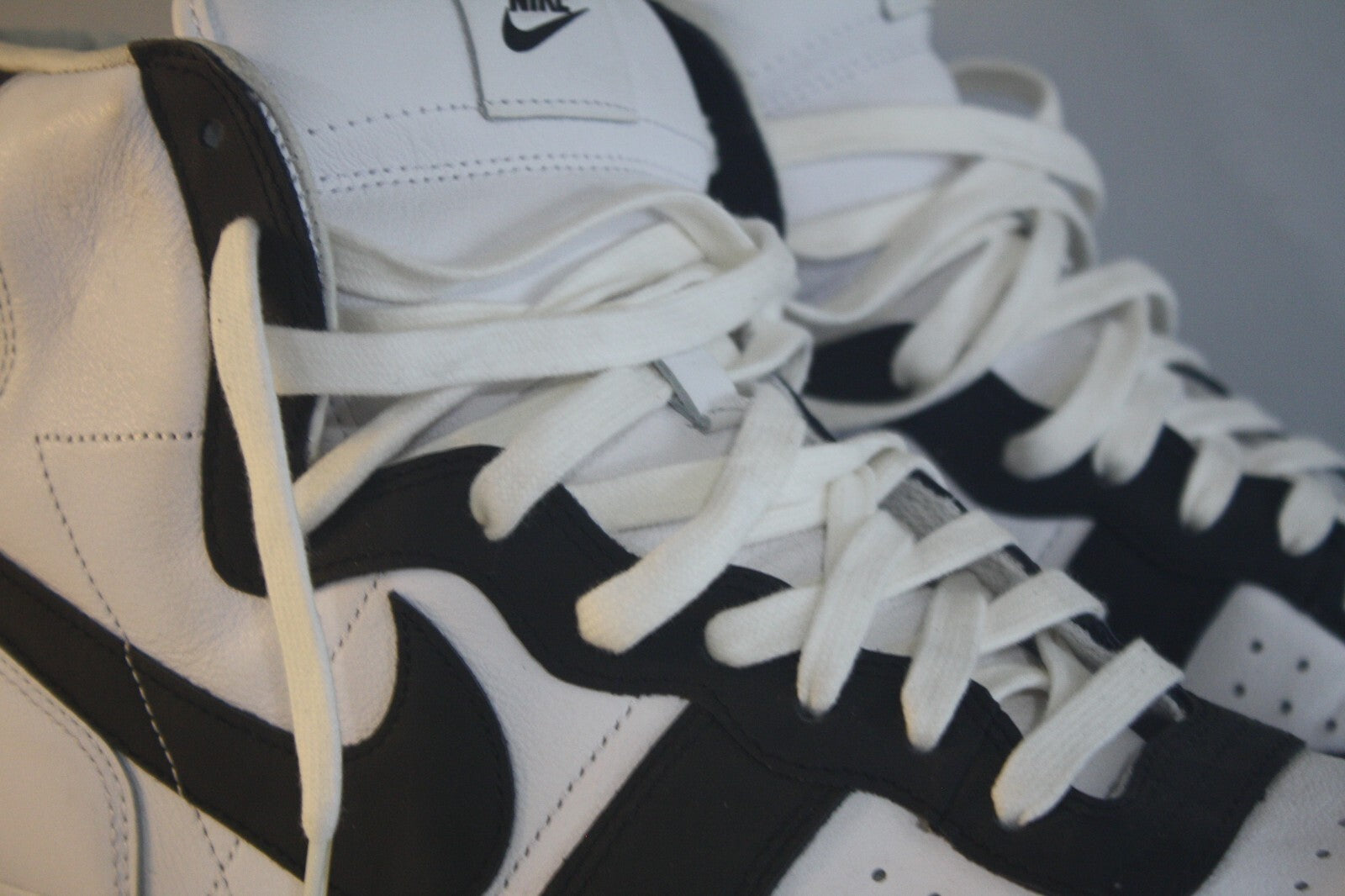 Nike x Comme Des Garçons Homme Plus Terminator High Sneakers size 13