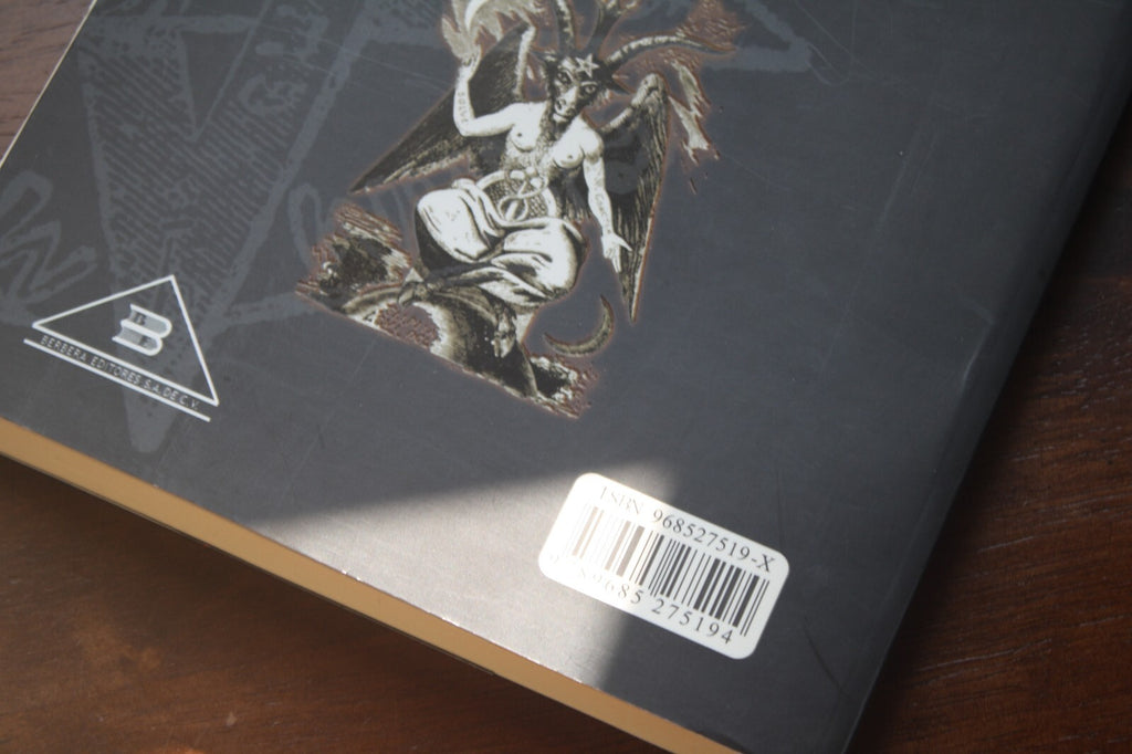 Dogma y Ritual de la Alta Magia by Eliphas Levi Spanish Edition Book