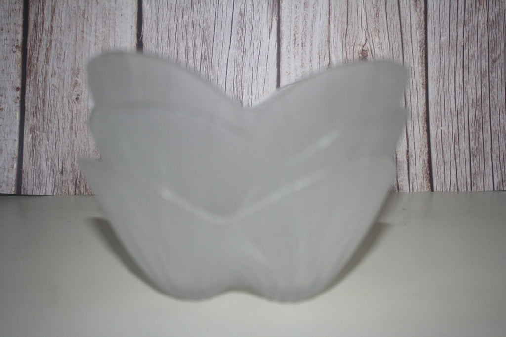 Vintage Scalloped Bowls - Three
