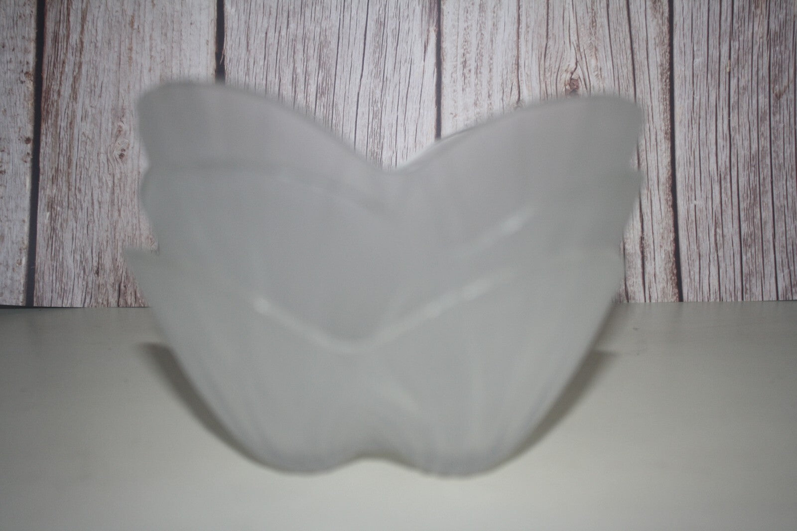 Vintage Scalloped Bowls - Three