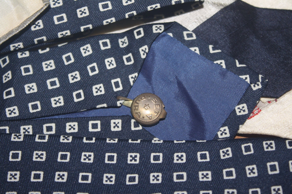 Vintage Men's Silk Ties