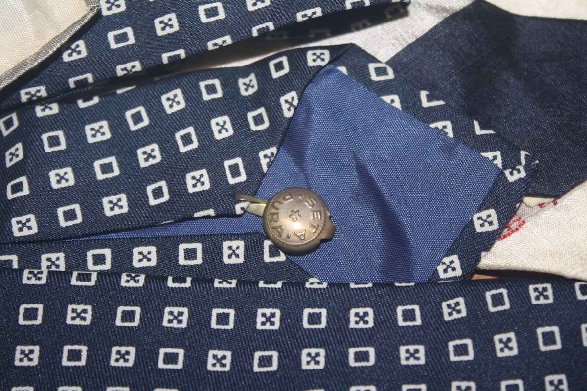 Vintage Men's Silk Ties