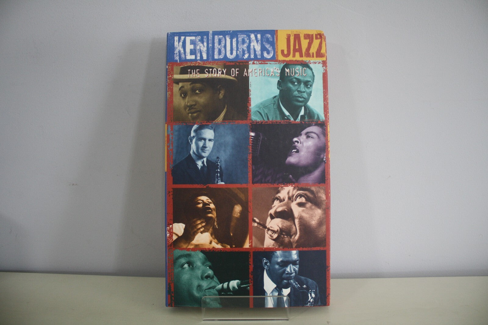 Ken Burns Jazz: The Story of America's Music box set