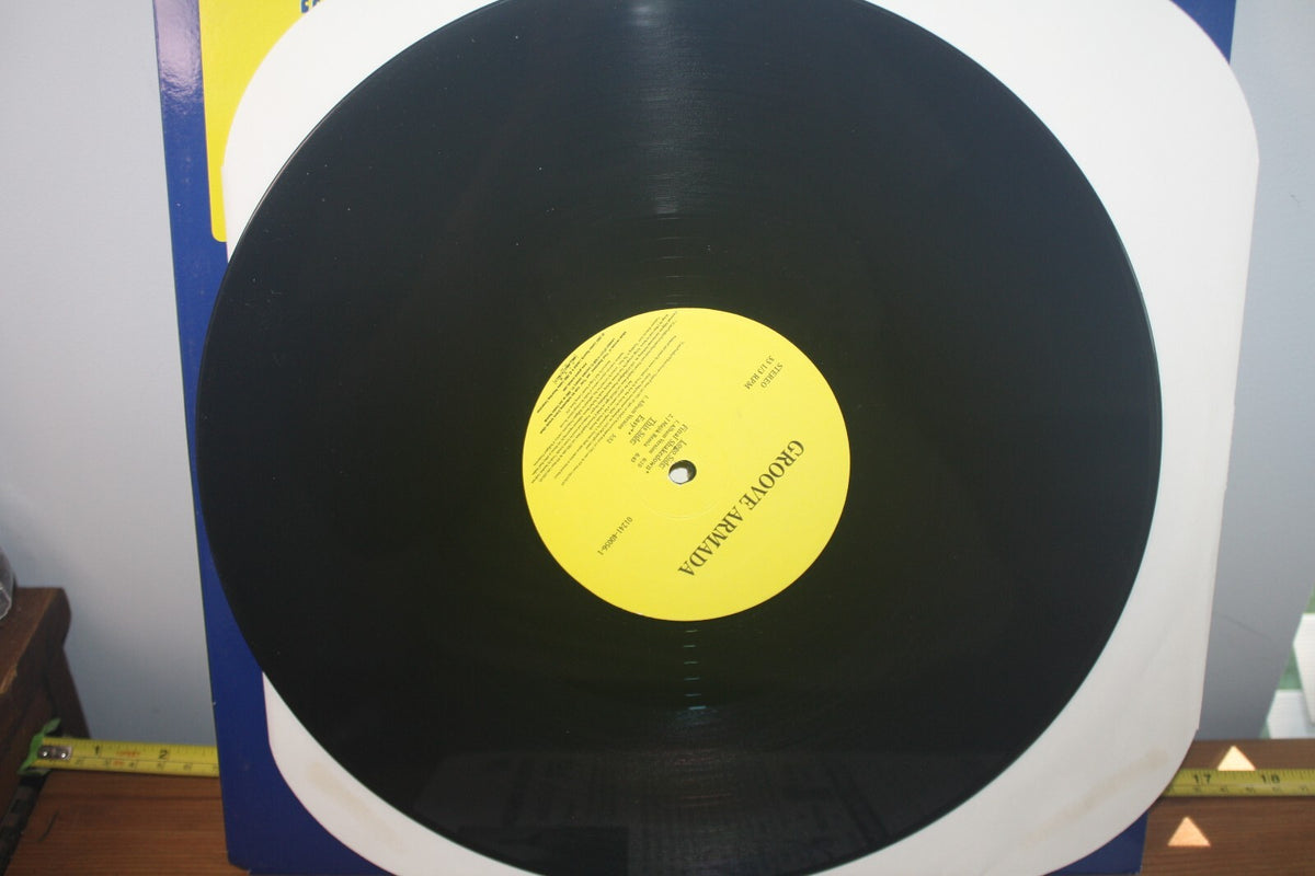Groove Armada - Final Shakedown / Easy Vinyl Record
