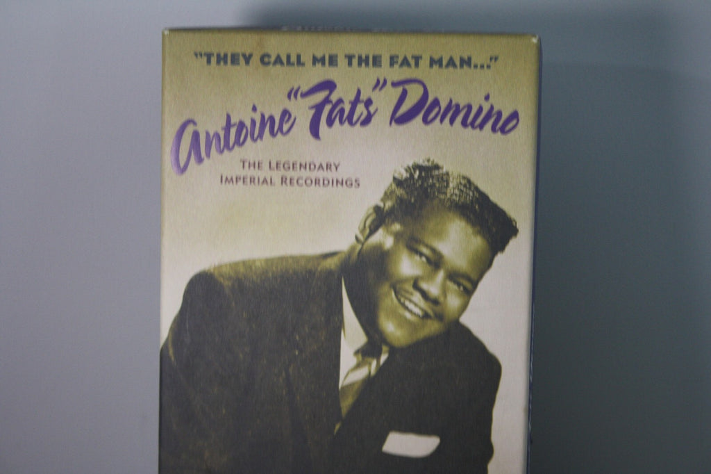 Antoine 'Fats' Domino - They Call Me The Fat Man: The Legendary Imperial Recordi