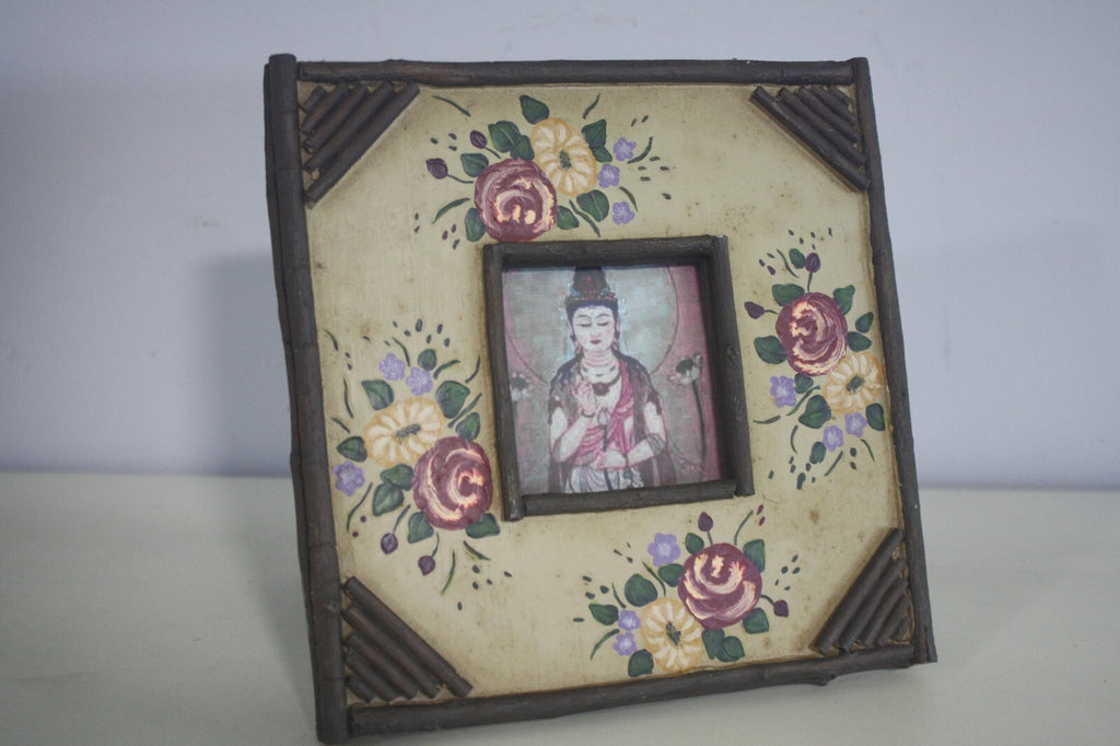 Two's Company Vintage Frame