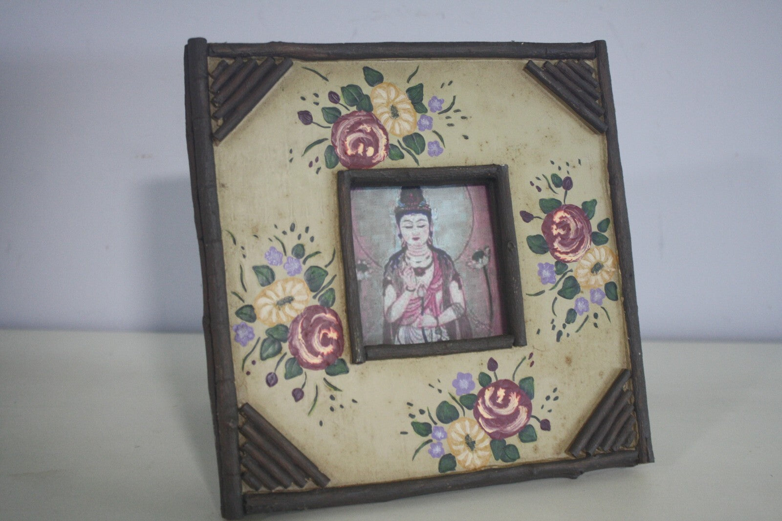 Two's Company Vintage Frame