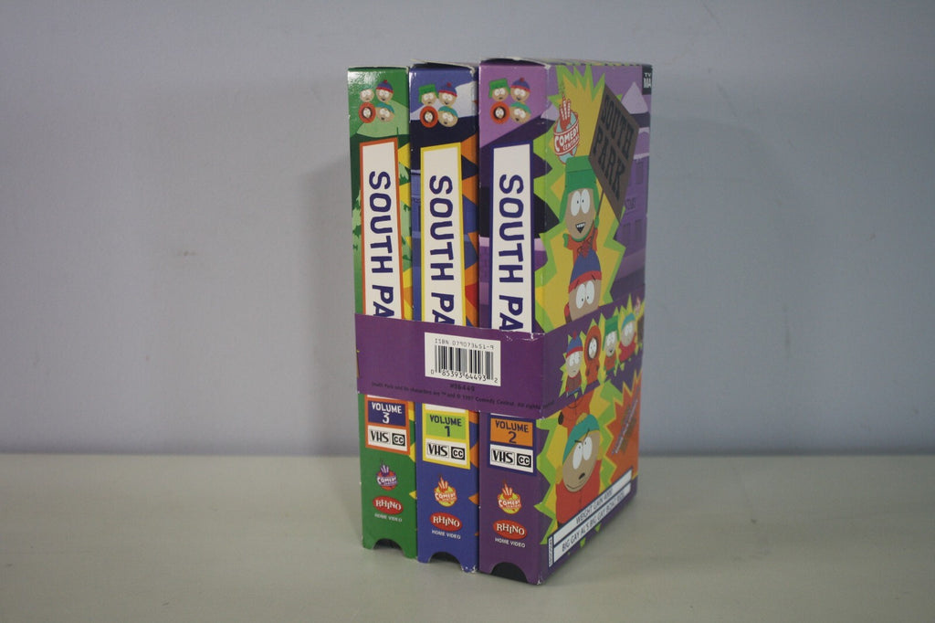 South Park Volume 2 VHS 1990's