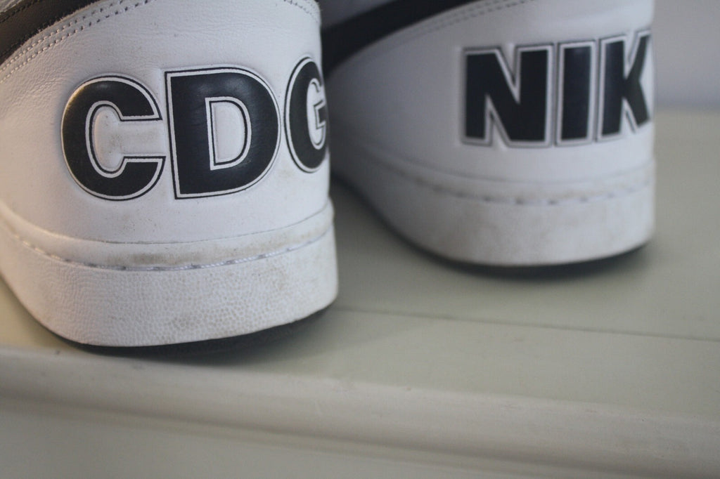 Nike x Comme Des Garçons Homme Plus Terminator High Sneakers size 13