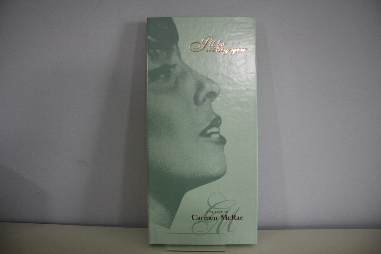 Carmen McRae - I'll Be Seeing You 2-Disc CD Set