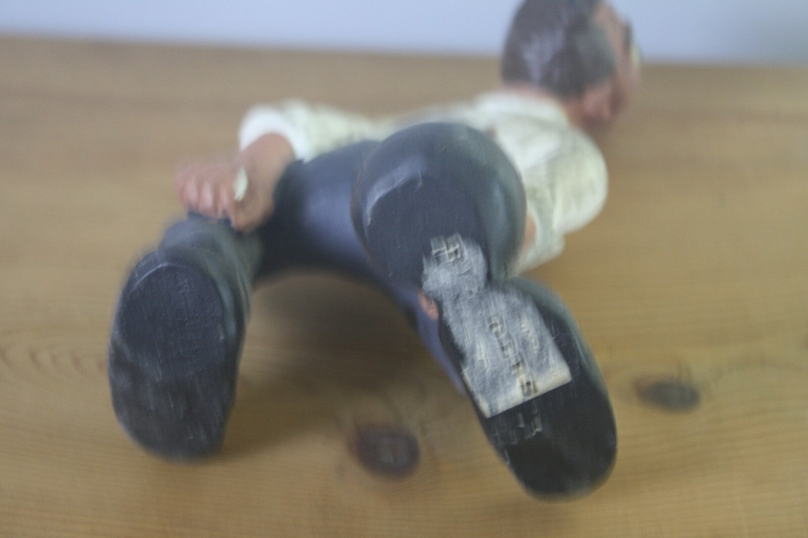 1941 RITTGERS BOWLING FIGURINE