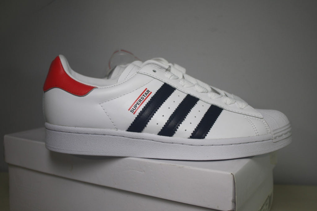 Adidas Superstar 50 Run DMC Sneakers Size 9