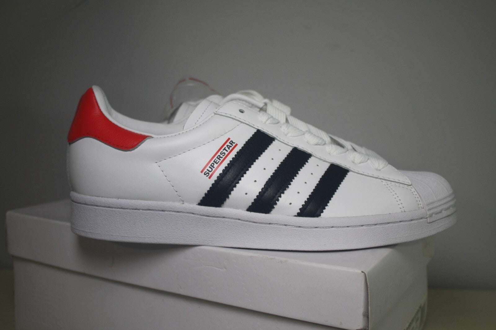 Adidas Superstar 50 Run DMC Sneakers Size 9