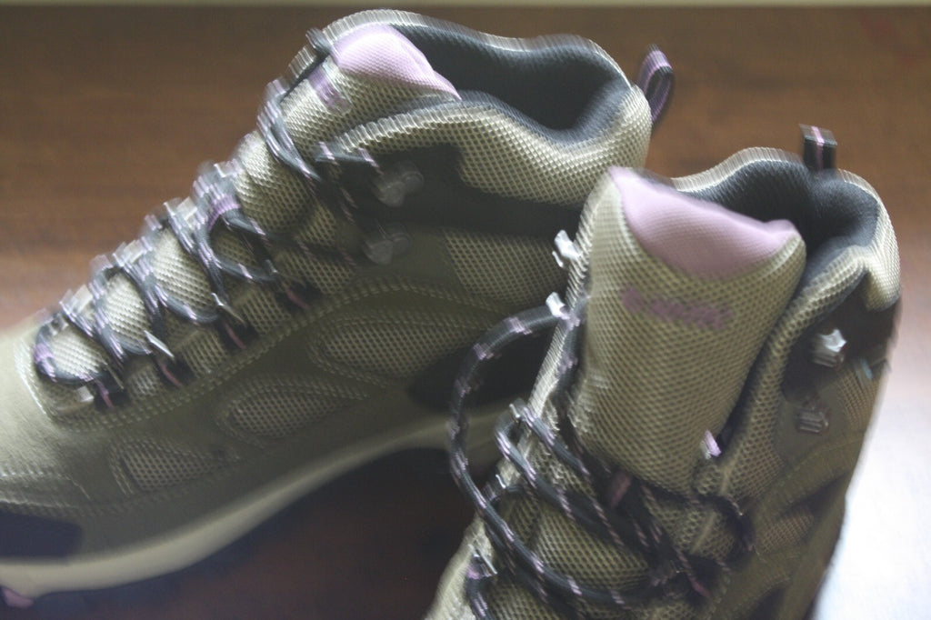 Hi-Tec Women's Waterproof Hiking Boots Size 9.5 M