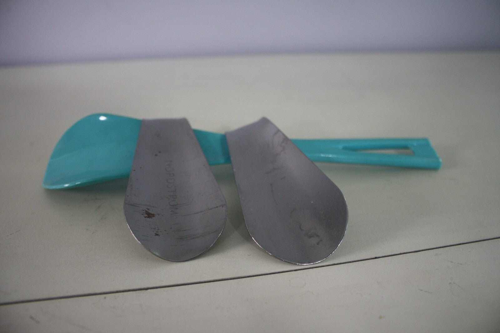 Vintage Shoe Horns - Nordstrom, Stanley