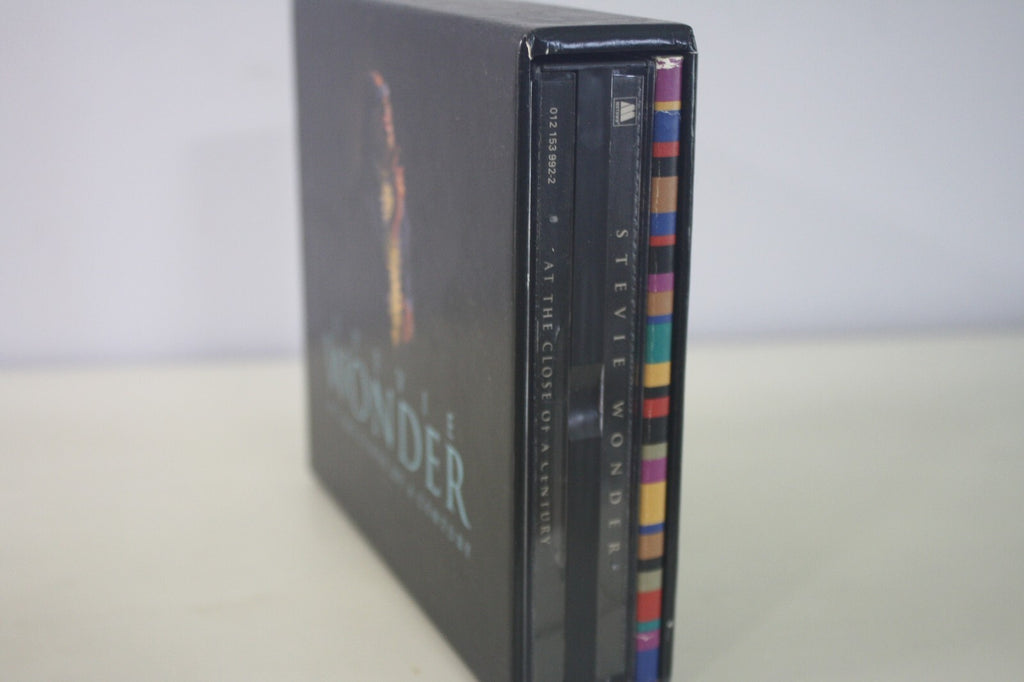 Stevie Wonder - At The Close Of A Century 4 CD Box Set