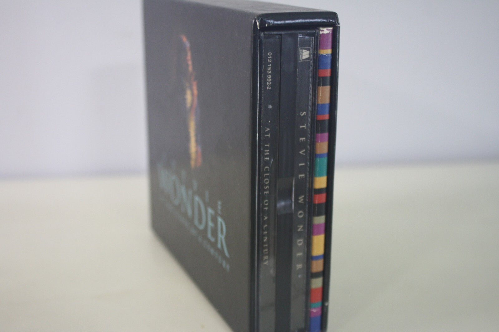 Stevie Wonder - At The Close Of A Century 4 CD Box Set