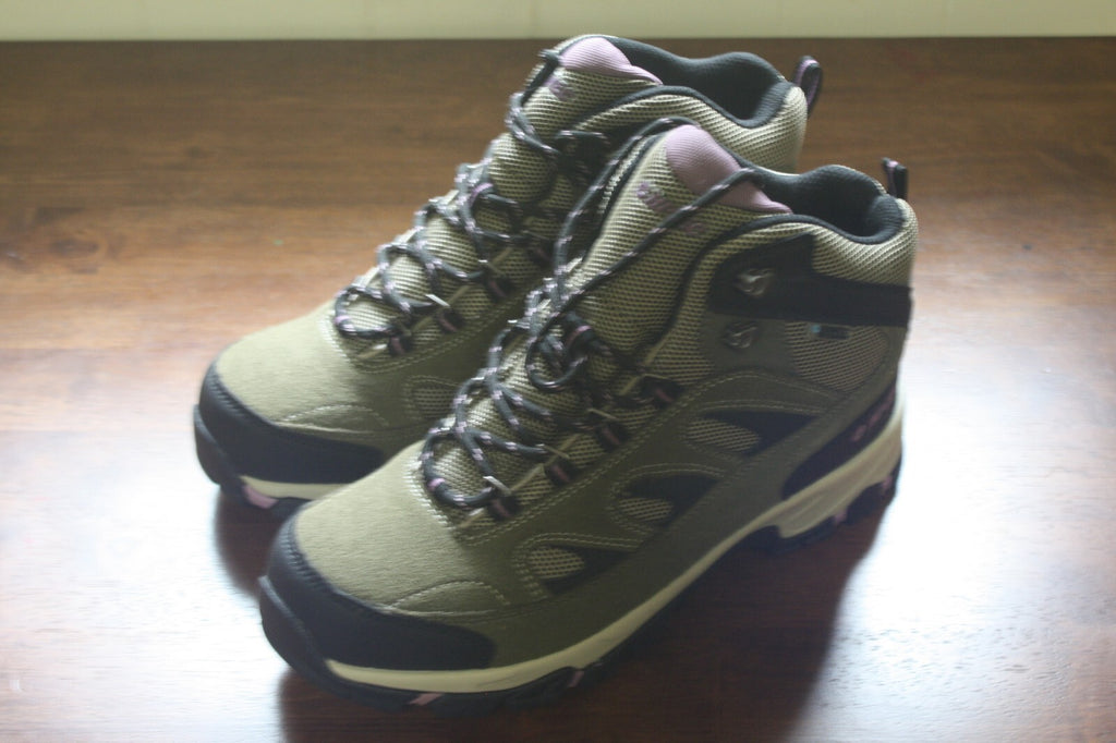 Hi-Tec Women's Waterproof Hiking Boots Size 9.5 M