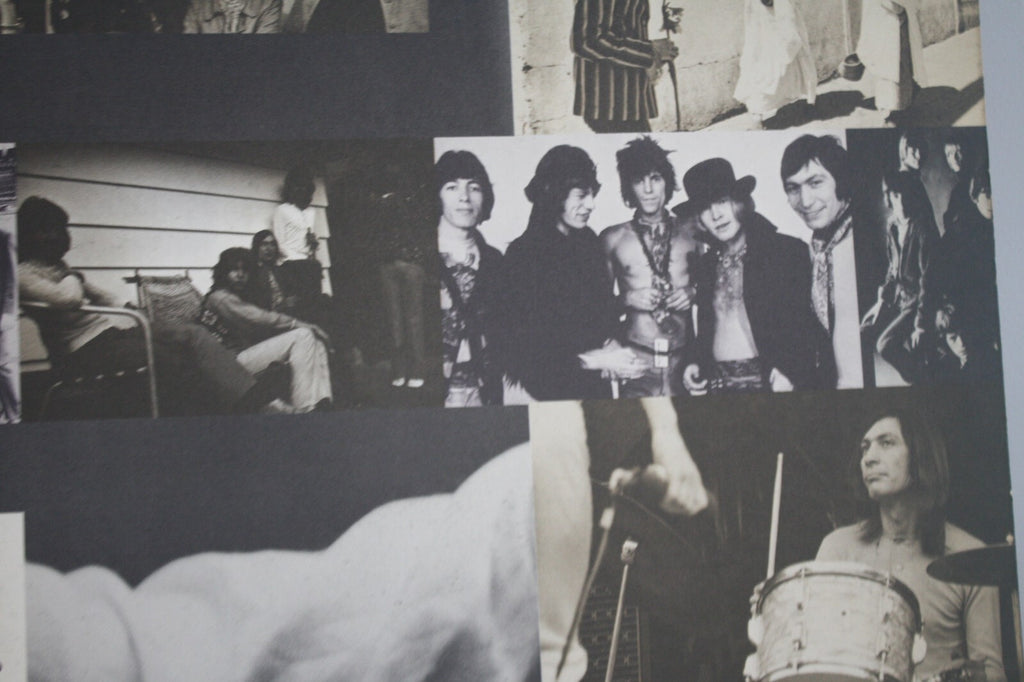 The Rolling Stones Hot Rocks 1964-1971 Vinyl Record Album