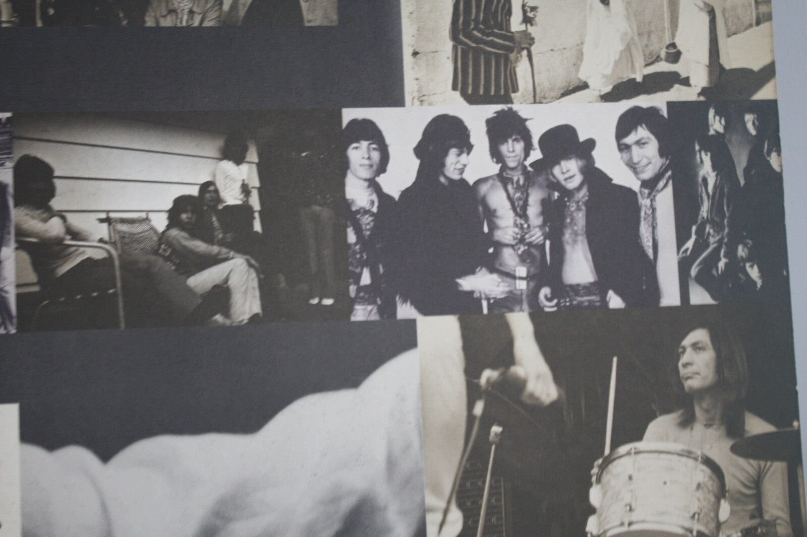 The Rolling Stones Hot Rocks 1964-1971 Vinyl Record Album
