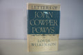 Letters of John Cowper Powys to Louis Wilkinson