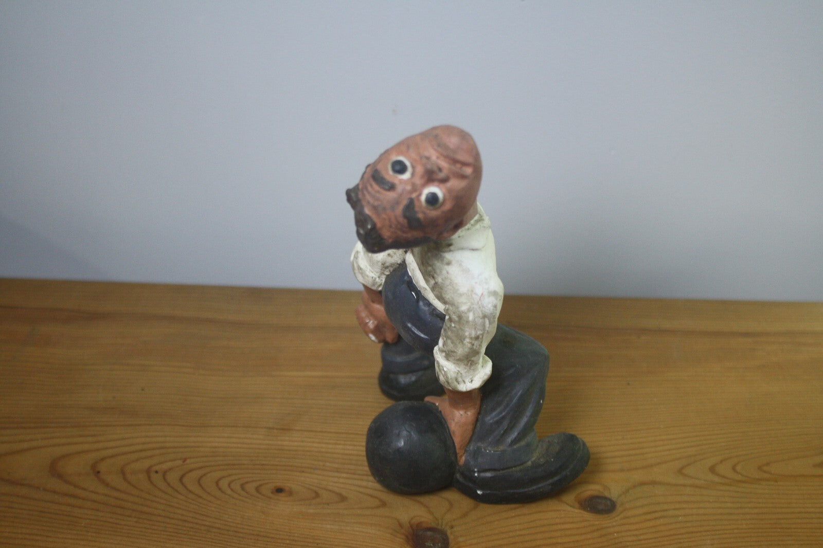 1941 RITTGERS BOWLING FIGURINE