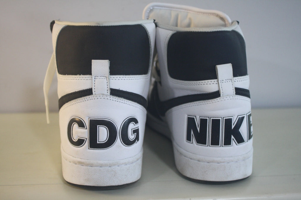Nike x Comme Des Garçons Homme Plus Terminator High Sneakers size 13