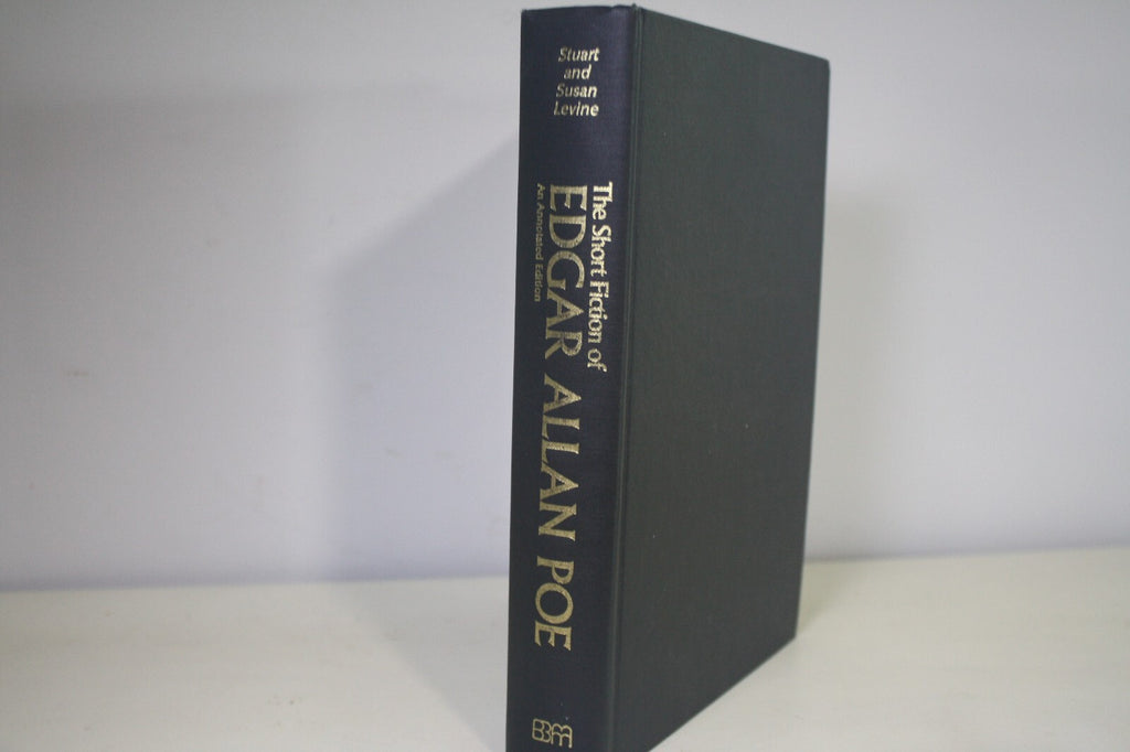 The Short Fiction of Edgar Allan Poe - Annotated Edition