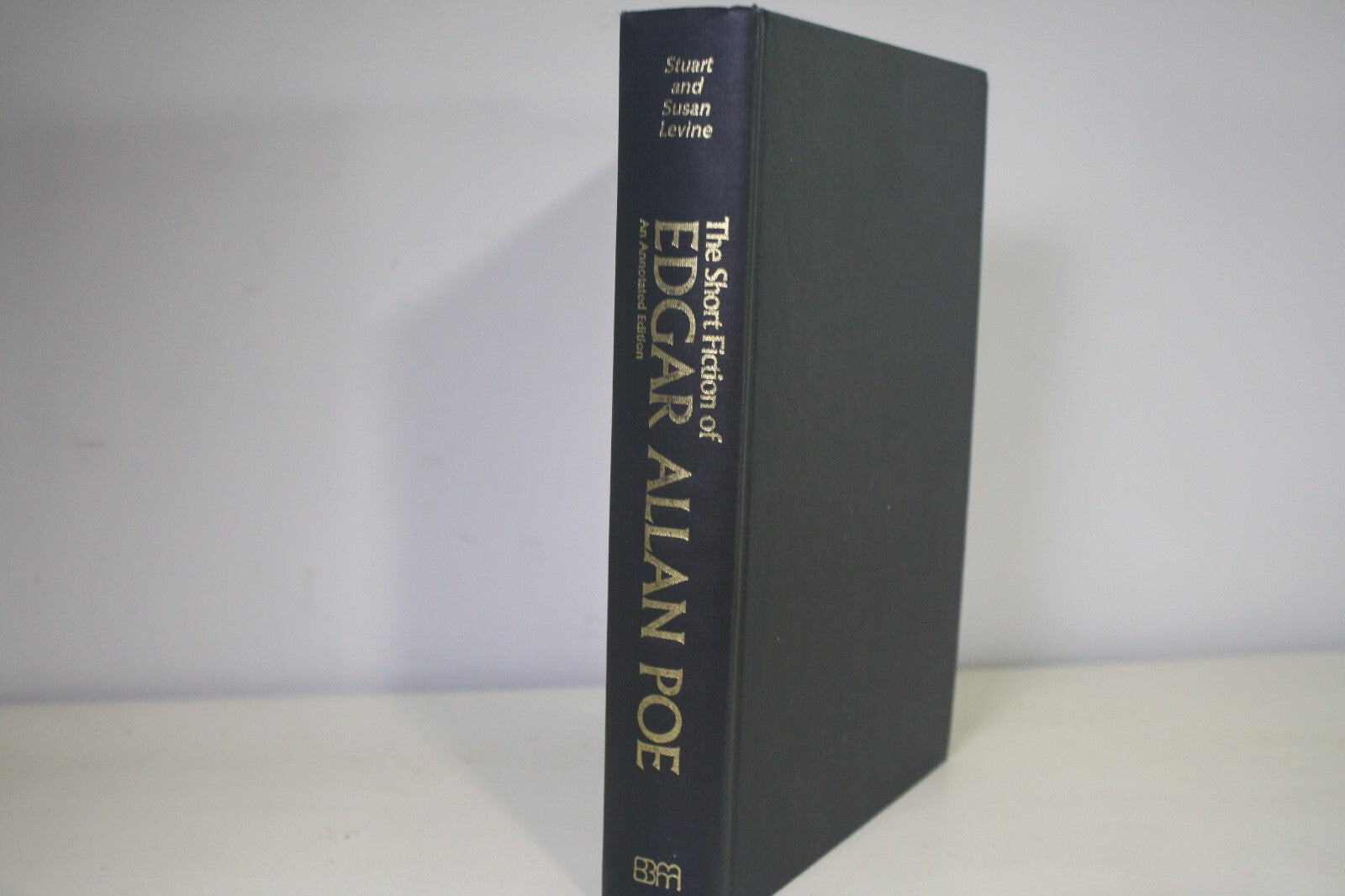 The Short Fiction of Edgar Allan Poe - Annotated Edition