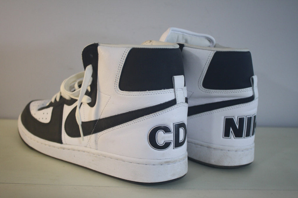 Nike x Comme Des Garçons Homme Plus Terminator High Sneakers size 13